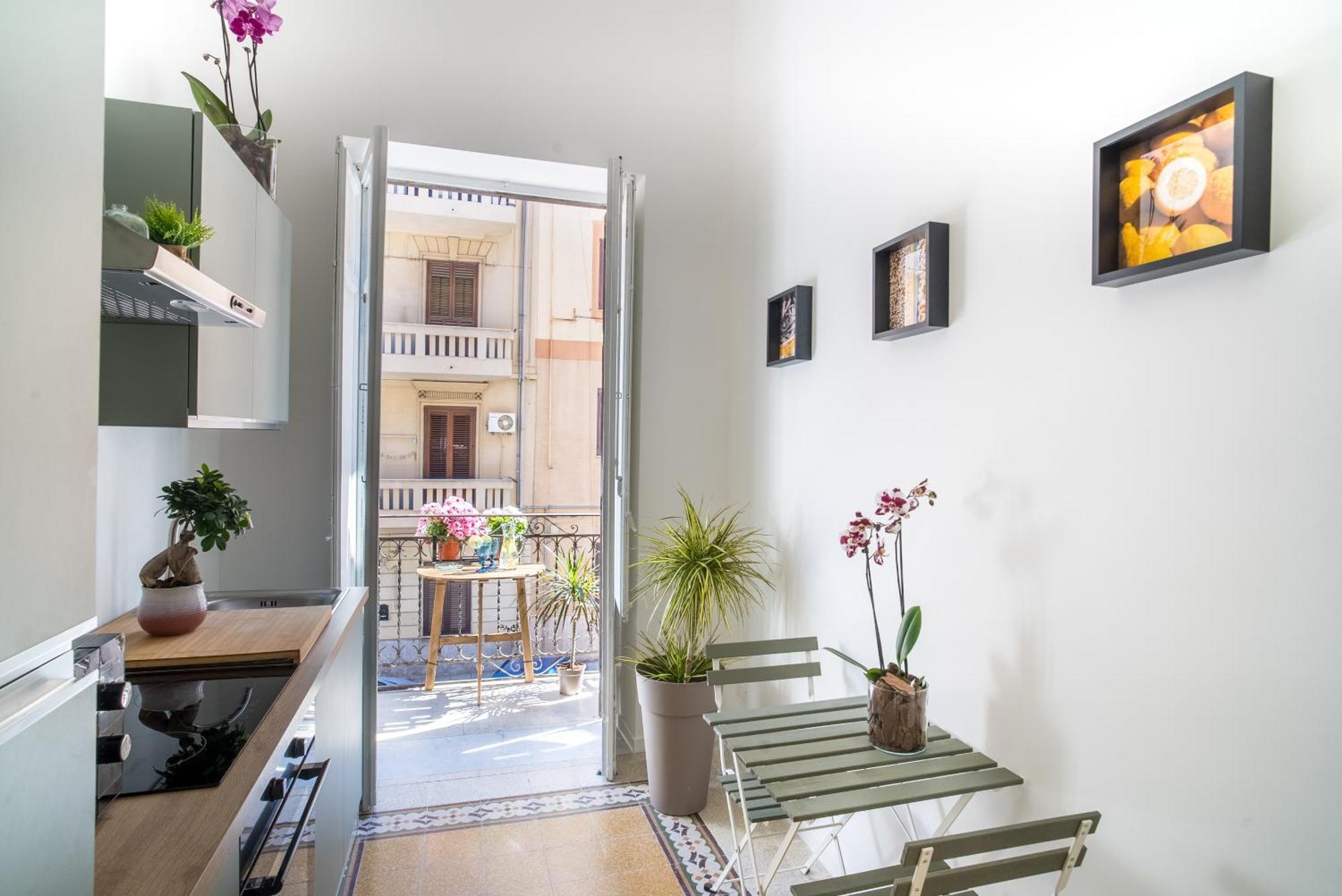 Picciridda Rooms Palermo Exterior photo
